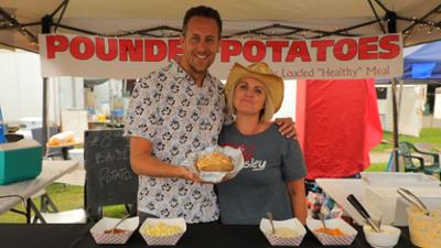 Crazy Food USA - Wir frittieren (fast) alles!: Staffel 8 Folge 13 Cheese Please!