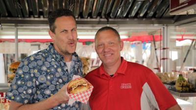Crazy Food USA - Wir frittieren (fast) alles!: Staffel 9 Folge 4 Jerk-Fish-Tacos