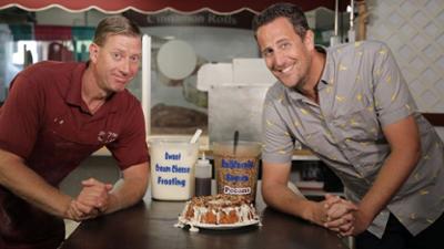 Crazy Food USA - Wir frittieren (fast) alles!: Staffel 8 Folge 12 Die Mega-Schnecke