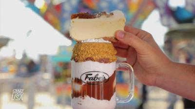 Crazy Food USA - Wir frittieren (fast) alles!: Staffel 6 Folge 2 Scharf geht immer!