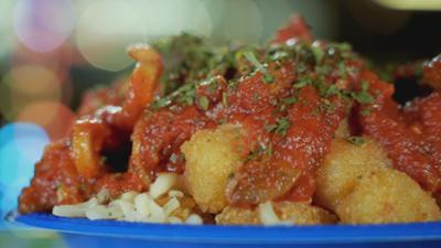 Crazy Food USA - Wir frittieren (fast) alles!: Staffel 7 Folge 6 Anti-Kater-Käsesandwich