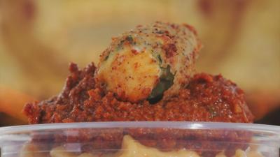 Crazy Food USA - Wir frittieren (fast) alles!: Staffel 6 Folge 4 Ein perfekter Frühstücks-Burger