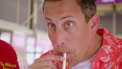 Crazy Food USA - Wir frittieren (fast) alles!: Staffel 9 Folge 10 Texanisches Osterei