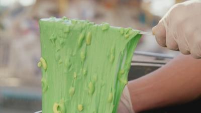 Crazy Food USA - Wir frittieren (fast) alles!: Staffel 7 Folge 7 Churros & Chaca-Chaca