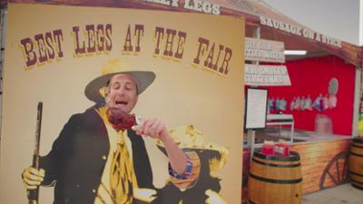 Crazy Food USA - Wir frittieren (fast) alles!: Staffel 7 Folge 11 All-in-One Frühstück