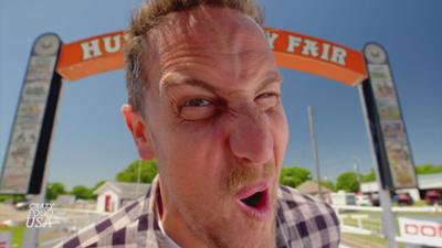 Crazy Food USA - Wir frittieren (fast) alles!: Staffel 7 Folge 12 Tex-Mex in der Tüte