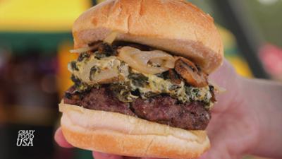 Crazy Food USA - Wir frittieren (fast) alles!: Staffel 6 Folge 5 Texas im Glas