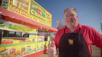 Crazy Food USA - Wir frittieren (fast) alles!: Staffel 9 Folge 13 Karibische Fiesta