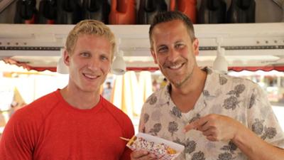 Crazy Food USA - Wir frittieren (fast) alles!: Staffel 8 Folge 1 Grillers in the Mist