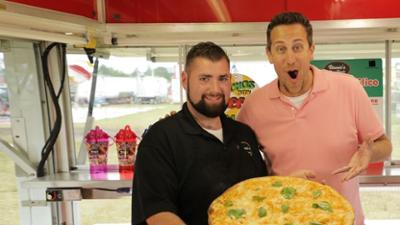 Crazy Food USA - Wir frittieren (fast) alles!: Staffel 8 Folge 3 Der Geschmack von Puerto Rico