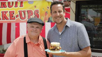 Crazy Food USA - Wir frittieren (fast) alles!: Staffel 8 Folge 5 Piña Colada am Stiel