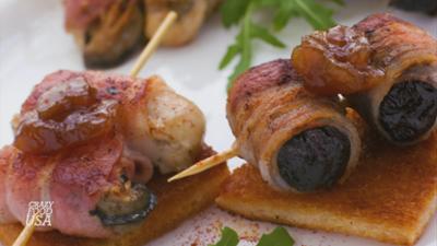 Crazy Food USA - Wir frittieren (fast) alles!: Staffel 6 Folge 6 DATTEL-BURGER