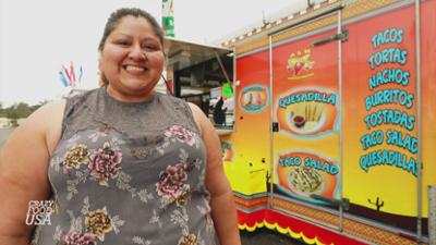 Crazy Food USA - Wir frittieren (fast) alles!: Staffel 6 Folge 8 Fruchtiges Laster