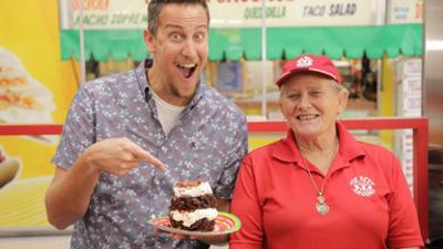 Crazy Food USA - Wir frittieren (fast) alles!: Staffel 8 Folge 11 Frittierte Lakritz-Stangen