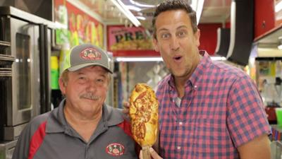 Crazy Food USA - Wir frittieren (fast) alles!: Staffel 8 Folge 7 Eiscreme-Backkartoffel