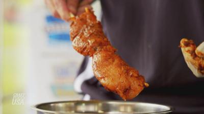 Crazy Food USA - Wir frittieren (fast) alles!: Staffel 7 Folge 5 Frittierte Piña Colada