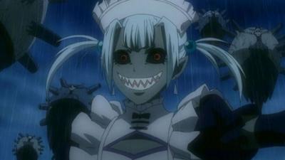 D.Gray-man: Staffel 1 Folge 41 Eine neue Attentäterin