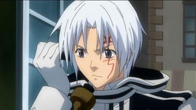 D.Gray-man: Staffel 1 Folge 32 Das rätselhafte Geisterschiff D.Gray-man: Staffel 1 Folge 32 Das rätselhafte Geisterschiff