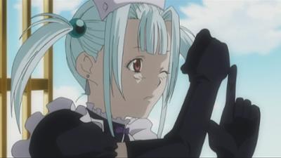 D.Gray-man: Staffel 1 Folge 42 Die Falle der Schwarzen Katze