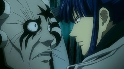 D.Gray-man: Staffel 1 Folge 34 Das Dorf, wo die Hexe lebt (2)