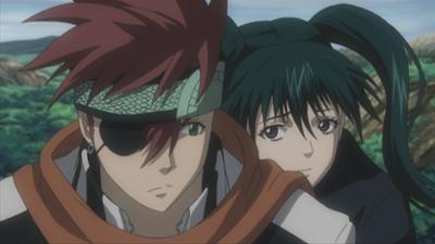 D.Gray-man: Staffel 1 Folge 44 Die Zofe mit dem Eisenfächer