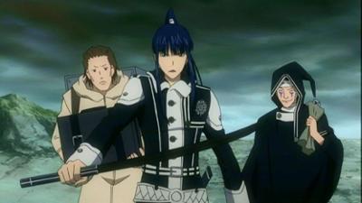 D.Gray-man: Staffel 1 Folge 37 Charity Bell