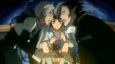 D.Gray-man: Staffel 1 Folge 46 Trugbilder im Schnee