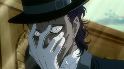 D.Gray-man: Staffel 1 Folge 39 Särge des Schweigens