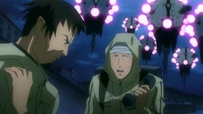 D.Gray-man: Staffel 1 Folge 38 Froid Theodor