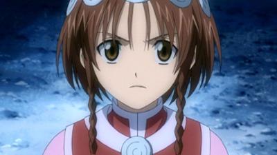 D.Gray-man: Staffel 1 Folge 48 Die zitternde Kompatible