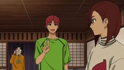 Dan Da Dan: Staffel 1 Folge 12 Auf zum verfluchten Haus