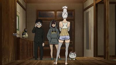 Dan Da Dan: Staffel 1 Folge 6 Eine gefährliche Frau