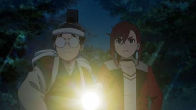 Dan Da Dan: Staffel 1 Folge 4 Kampf Oma gegen Oma