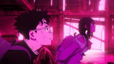 Dan Da Dan: Staffel 1 Folge 7 Zu einer besseren Welt