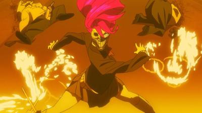 Dan Da Dan: Verschmelzt! Serpo-Dover-Dämon-Nessie!