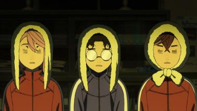 Dan Da Dan: Habt ihr die Rinderentführung gesehen?