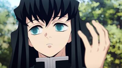 Demon Slayer: Staffel 3 Folge 2 Yoriichi Typ 0