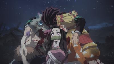 Demon Slayer: Staffel 3 Folge 1 Jemandes Traum