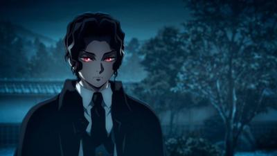 Demon Slayer: Staffel 4 Folge 8 Zusammenschluss der Säulen