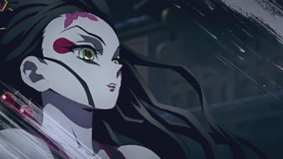 Demon Slayer: Staffel 2 Folge 12 Haut mal auf den Putz!
