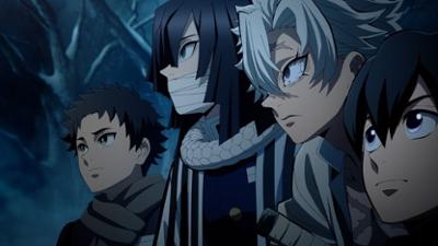 Demon Slayer: Staffel 4 Folge 1 Um Kibutsuji Muzan zu besiegen