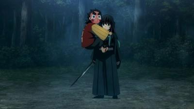 Demon Slayer: Staffel 3 Folge 4 Danke, Tokito-kun