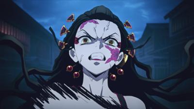 Demon Slayer: Staffel 2 Folge 13 Überlagerte Erinnerungen