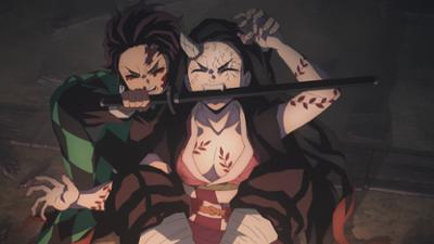 Demon Slayer: Staffel 2 Folge 14 Metamorphose
