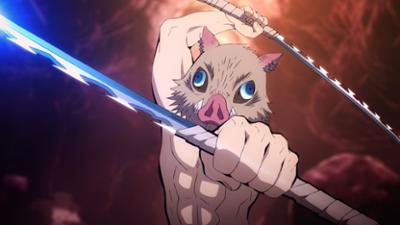 Demon Slayer: Staffel 2 Folge 5 Vorwärts