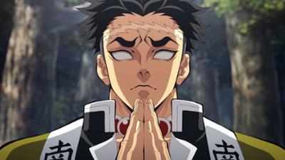 Demon Slayer: Staffel 4 Folge 6 Der Stärkste der Teufelsjäger Demon Slayer: Staffel 4 Folge 6 Der Stärkste der Teufelsjäger