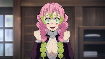 Demon Slayer: Staffel 4 Folge 5 Einen Teufel gefressen ... Demon Slayer: Staffel 4 Folge 5 Einen Teufel gefressen ...