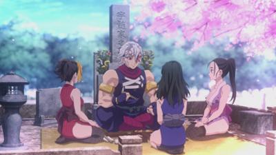 Demon Slayer: Wie man einen zunehmenden Mond besiegt