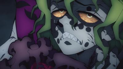 Demon Slayer: Staffel 2 Folge 15 Vereinigung