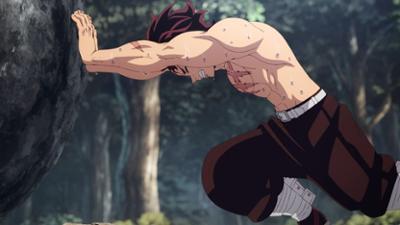 Demon Slayer: Staffel 4 Folge 7 Felssäule Himejima Gyomei Demon Slayer: Staffel 4 Folge 7 Felssäule Himejima Gyomei